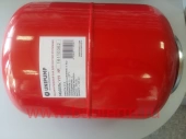 Расширительный бак 19 л (верт) круглый UNIPUMP